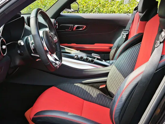 Mercedes-Benz AMG GT — Фото автомобиля 12