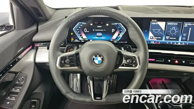 BMW 5-Series — Фото автомобиля 13