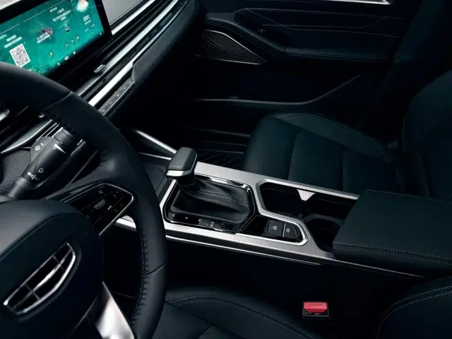 Geely Emgrand — Фото автомобиля 18