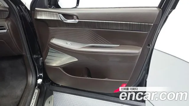 Hyundai Palisade The New — Фото автомобиля 13
