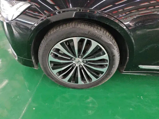 Volvo S90 — Фото автомобиля 22