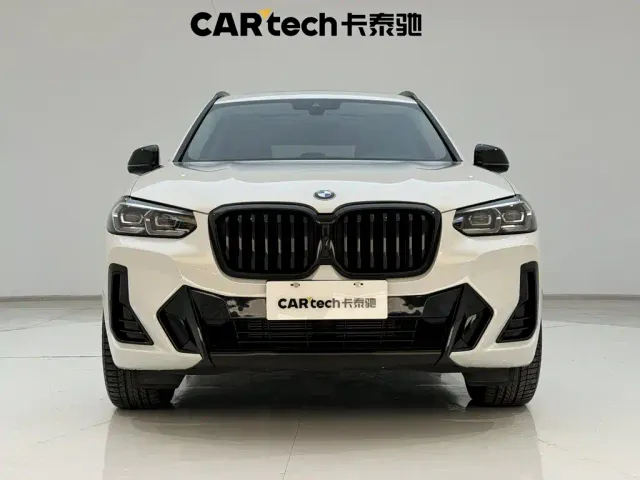 BMW X3 — Фото автомобиля 3