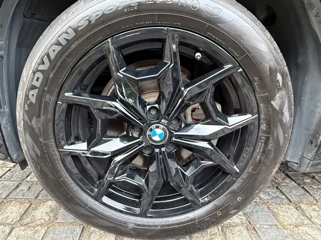 BMW BMW X3 2022 Facelift xDrive25i M Sport Package — Фото автомобиля 11