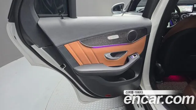 Mercedes-Benz GLC-Class GLC-класс X253 — Фото автомобиля 23