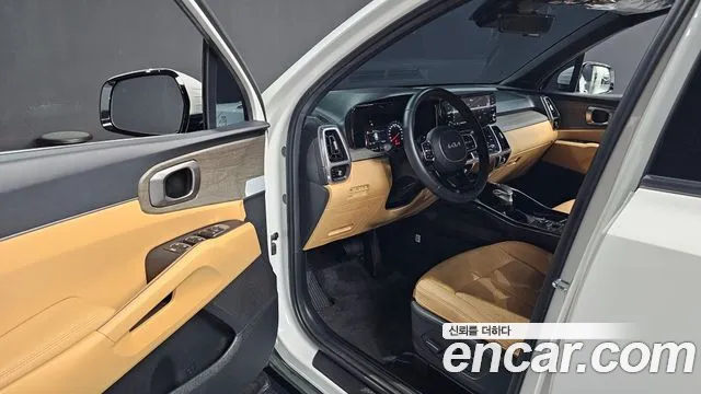 Kia Sorento Generation 4 — Фото автомобиля 15
