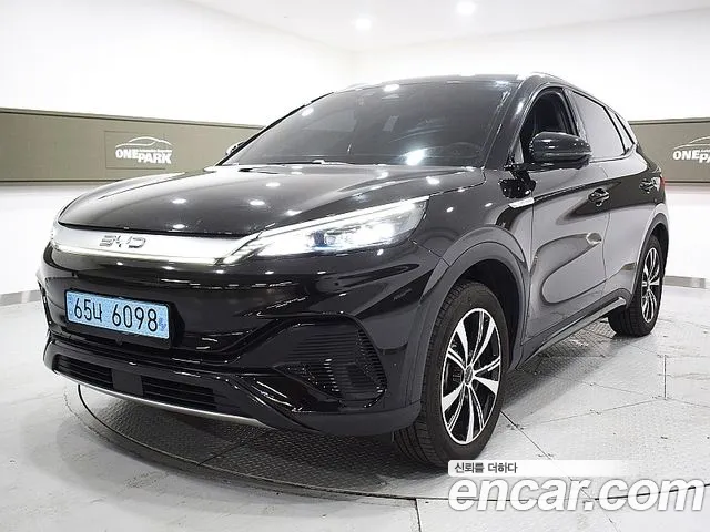 Фотография автомобиля — BYD Atto 3
