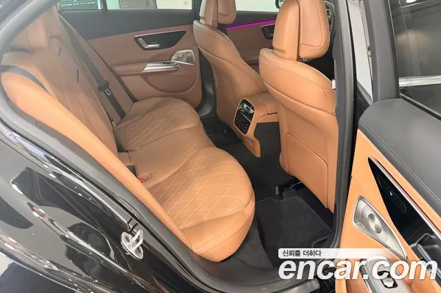 Mercedes-Benz E-Class W214 — Фото автомобиля 10