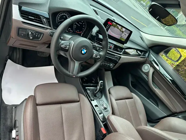 BMW X1 — Фото автомобиля 14