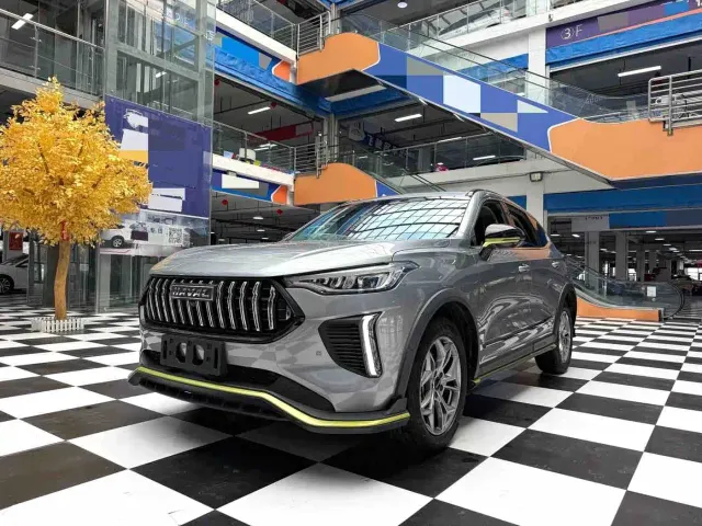 Фотография автомобиля — Haval Chitu