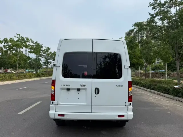 Maxus Xintu V80 — Фото автомобиля 11