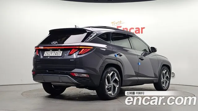 Hyundai Tucson NX4 — Фото автомобиля 2