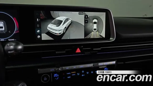 Hyundai Ioniq6 — Фото автомобиля 11