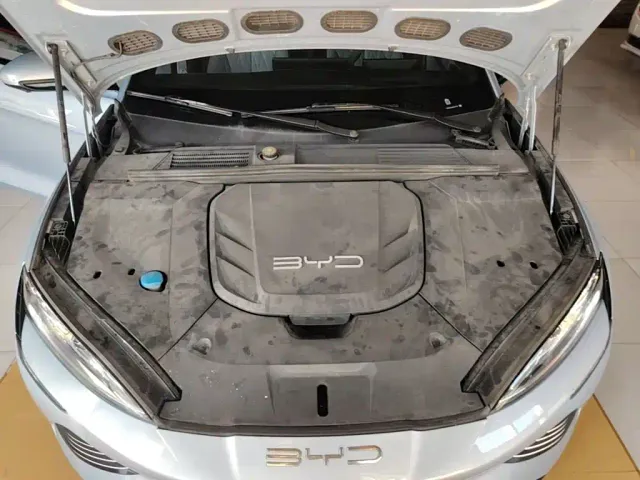 BYD Seal — Фото автомобиля 19