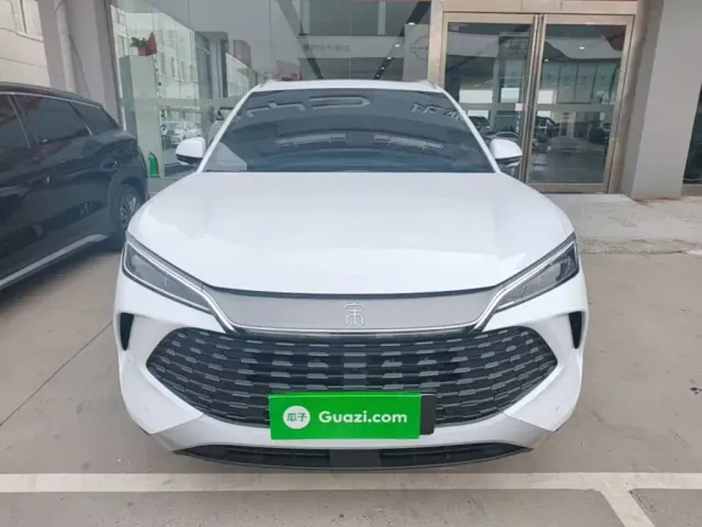BYD Song L DM-i — Фото автомобиля 2