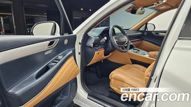 Genesis GV80 — Фото автомобиля 10