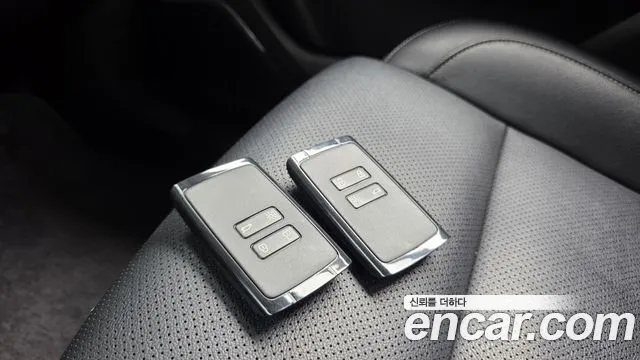 Renault Korea QM6 QM6 (New) — Фото автомобиля 30