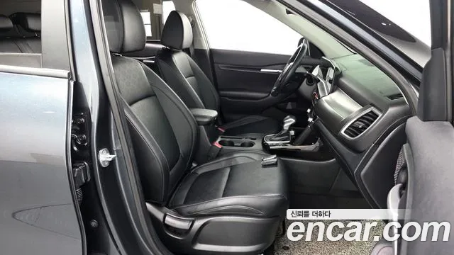 Kia Seltos New — Фото автомобиля 16