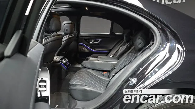 Mercedes-Benz S-Class W223 — Фото автомобиля 17