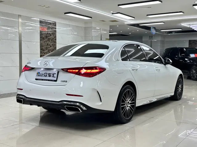 Mercedes-Benz C-Class — Фото автомобиля 6