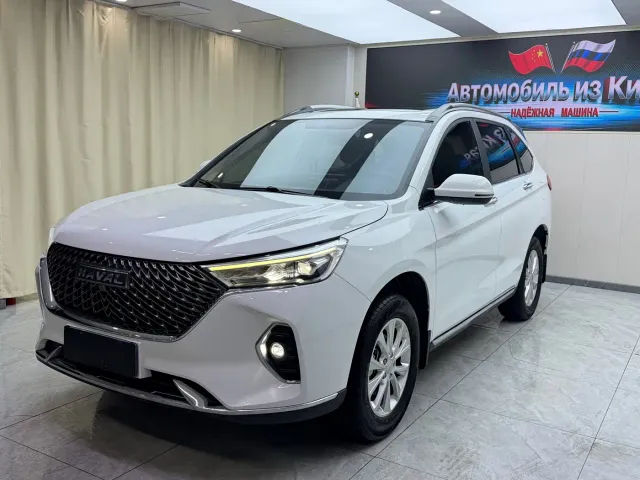 Фотография автомобиля — Haval M6