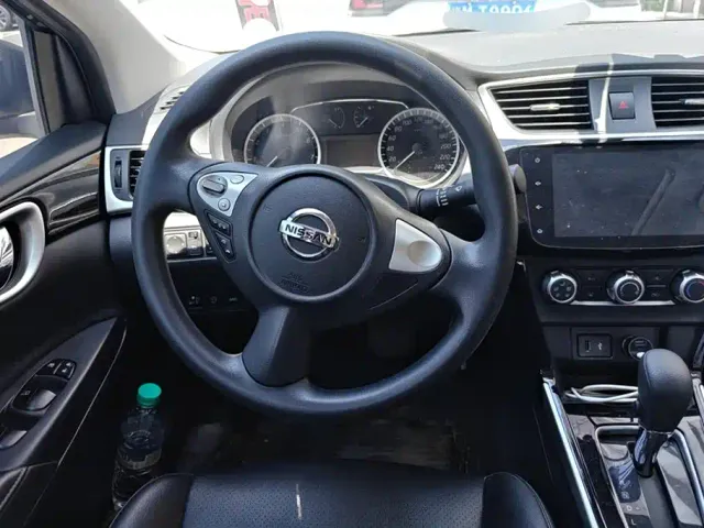 Nissan Sylphy — Фото автомобиля 15