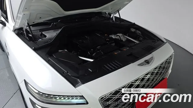 Genesis GV80 — Фото автомобиля 6