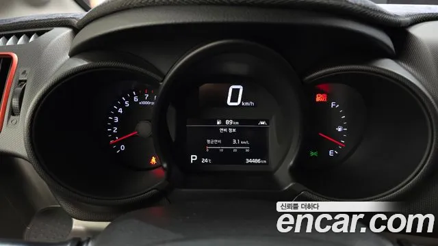 Kia RAY Новый Ray Signature — Фото автомобиля 7