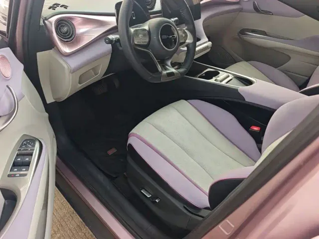 BYD Dolphin — Фото автомобиля 11