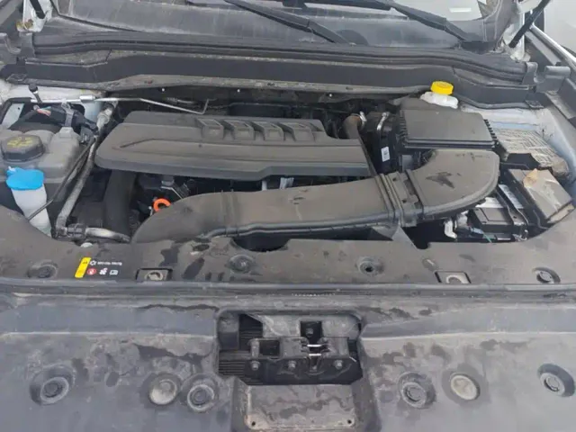 Haval H6 — Фото автомобиля 10