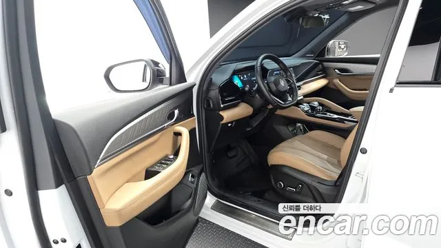 Renault Korea Grand Koleos — Фото автомобиля 10