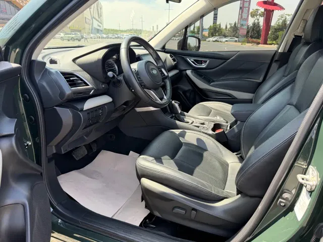 Subaru Forester — Фото автомобиля 20