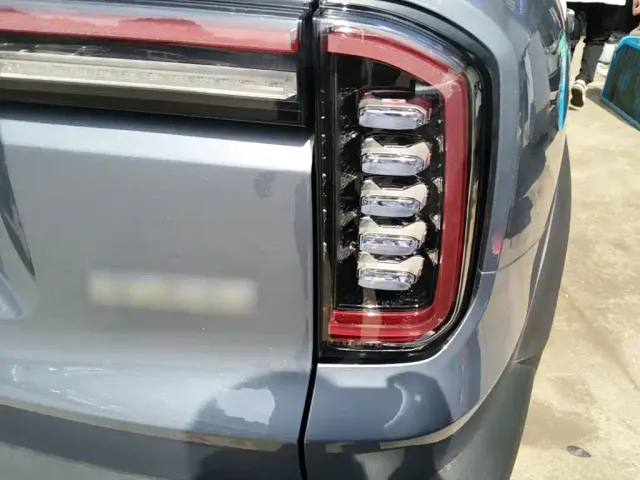 Haval Big Dog — Фото автомобиля 7