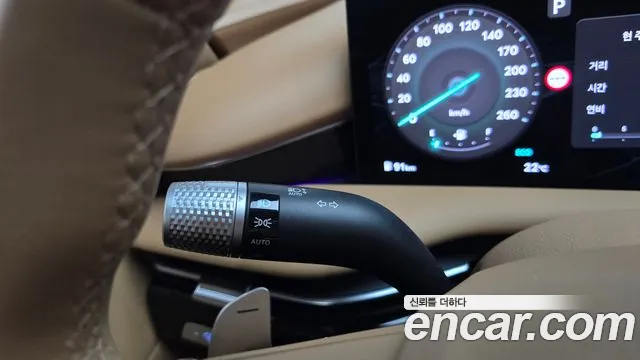 Genesis G80 Бензин 2.5 турбо 2WD — Фото автомобиля 24