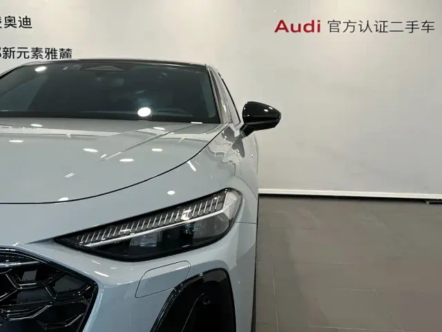 Audi A5L — Фото автомобиля 14
