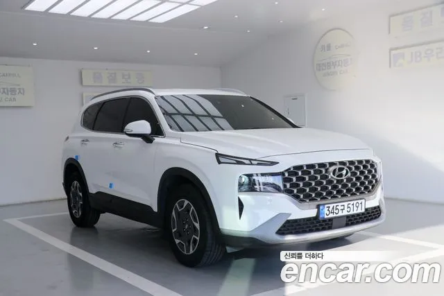 Hyundai Santa Fe New — Фото автомобиля 3