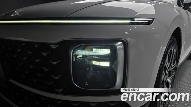 Hyundai Grandeur GN7 — Фото автомобиля 7