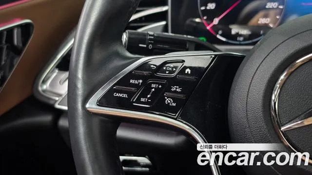 Mercedes-Benz E-Class W214 — Фото автомобиля 17