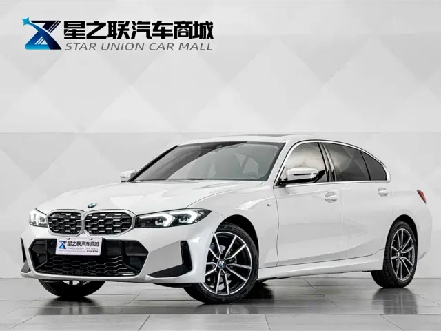 Фотография автомобиля — BMW 3 Series
