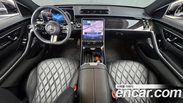 Mercedes-Benz S-Class W223 — Фото автомобиля 10