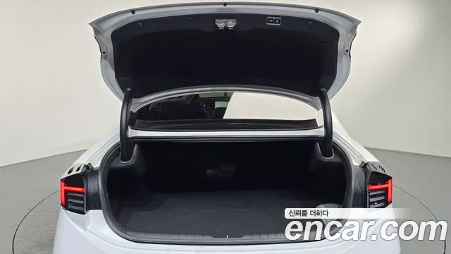 Hyundai Sonata Sonata Edge(DN8) 2.0 LPG(Для проката) — Фото автомобиля 15