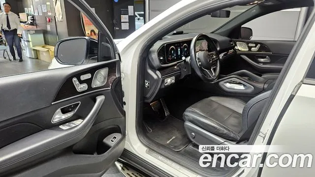 Mercedes-Benz GLE-Class W167 — Фото автомобиля 15