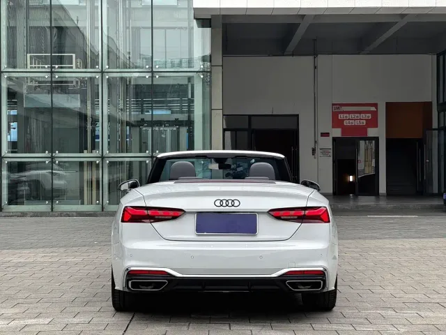 Audi A5 — Фото автомобиля 7