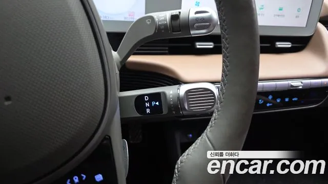 Hyundai Ioniq5 — Фото автомобиля 9