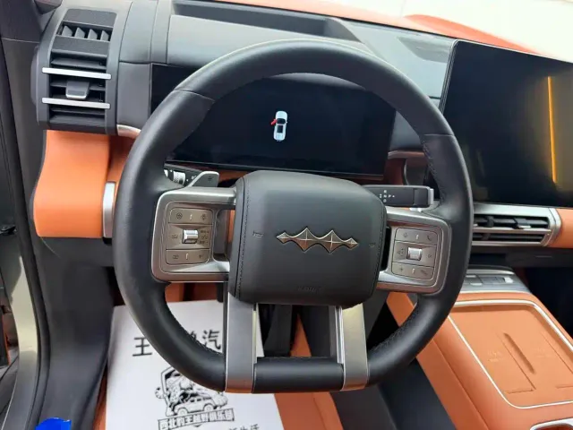 BYD FangChengBao Titanium 7 — Фото автомобиля 7