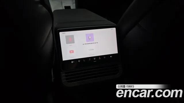 Tesla Model Y Модель Y — Фото автомобиля 18