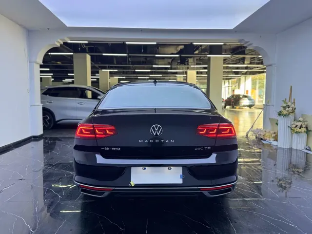 Volkswagen Magotan — Фото автомобиля 14