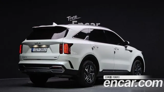 Kia Sorento 4th Gen — Фото автомобиля 2