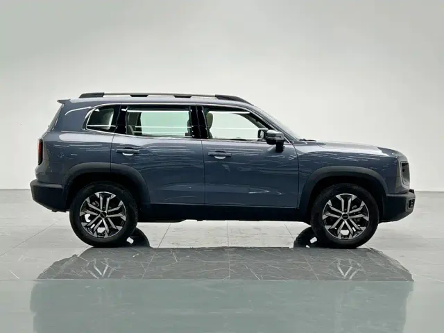 Haval Big Dog — Фото автомобиля 7