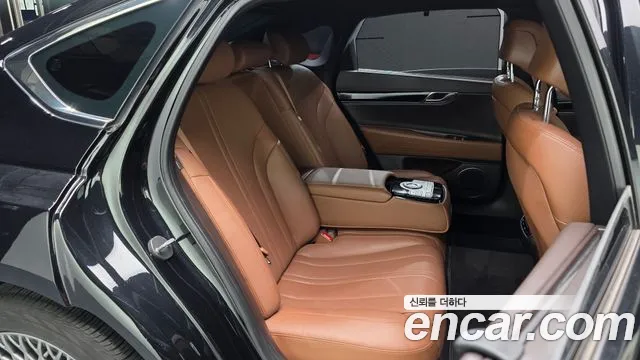 Genesis G80 RG3 — Фото автомобиля 17