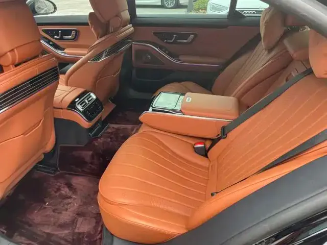 Mercedes-Benz S-Class — Фото автомобиля 6
